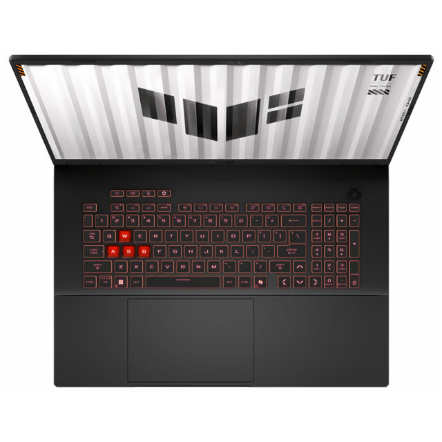 Notebook Gamer ASUS TUF A18 FA808UM-IS74 AMD Ryzen 7 260 Tela WUXGA 18.0" / 16GB de RAM / 1TB SSD / Win11Home / GeForce RTX5060 8GB