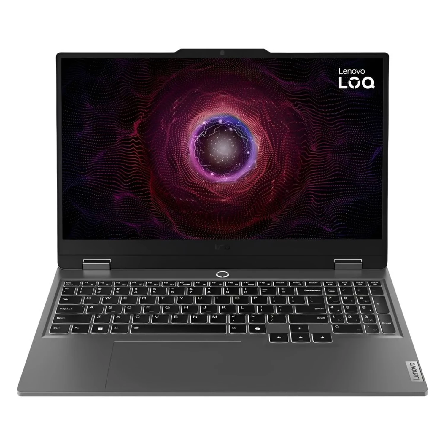 Notebook Gamer Lenovo LOQ AMD Ryzen 5-7235HS RTX 4050 6GB 16GB RAM 512GB SSD Tela 15.6" Full HD Windows 11