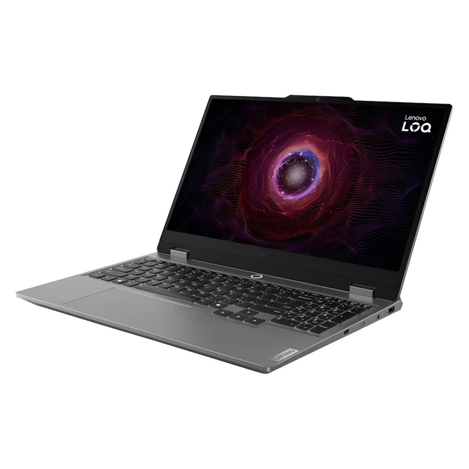 Notebook Gamer Lenovo LOQ AMD Ryzen 5-7235HS RTX 4050 6GB 16GB RAM 512GB SSD Tela 15.6" Full HD Windows 11 - Imagem 2