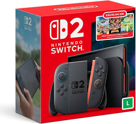 Nintendo Switch 2 Bundle