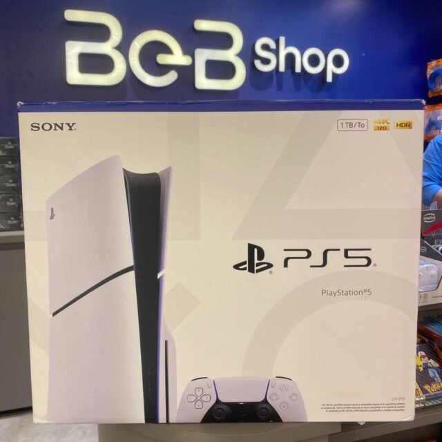 Playstation 5 Drive 1TB