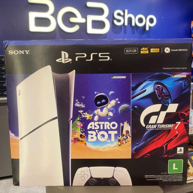 Playstation 5 Digital 825GB