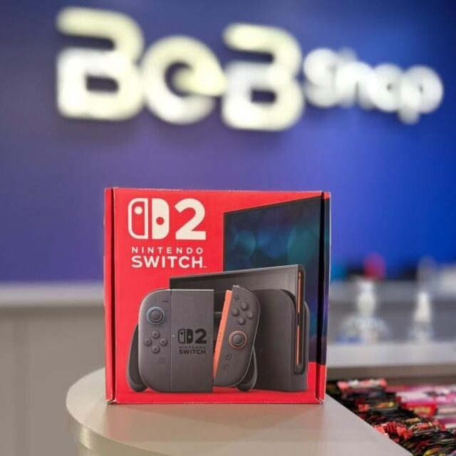 Nintendo Switch 2
