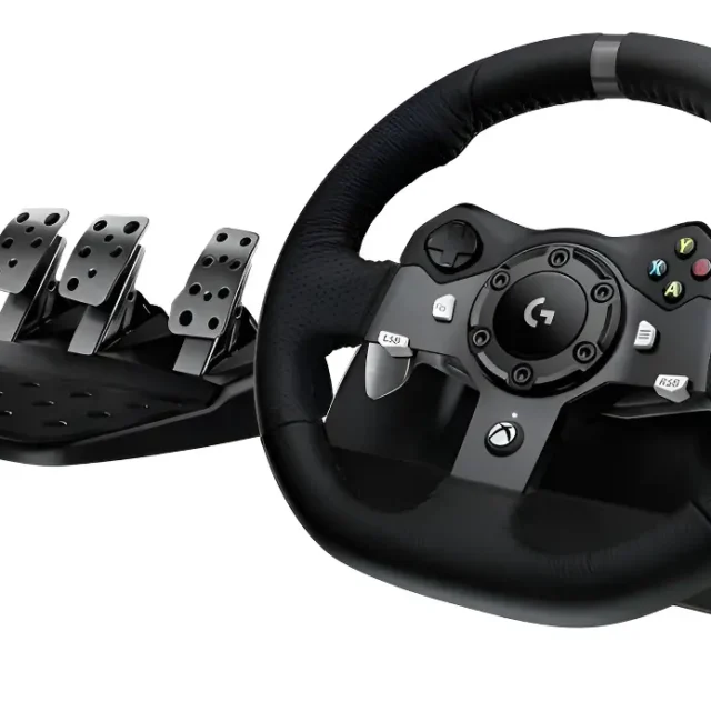 Volante Logitech G920 Xbox