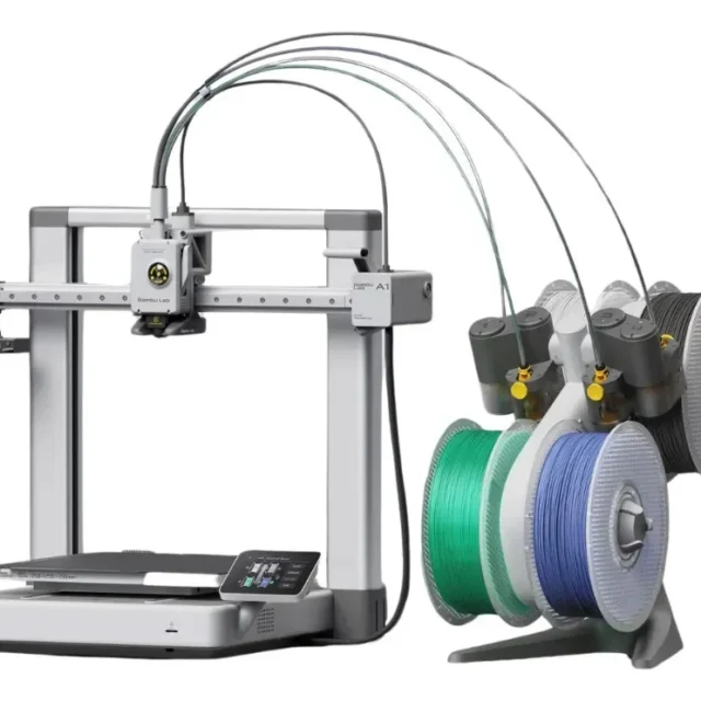 Impressora 3D Bambu Lab A1 Mini AMS Lite
